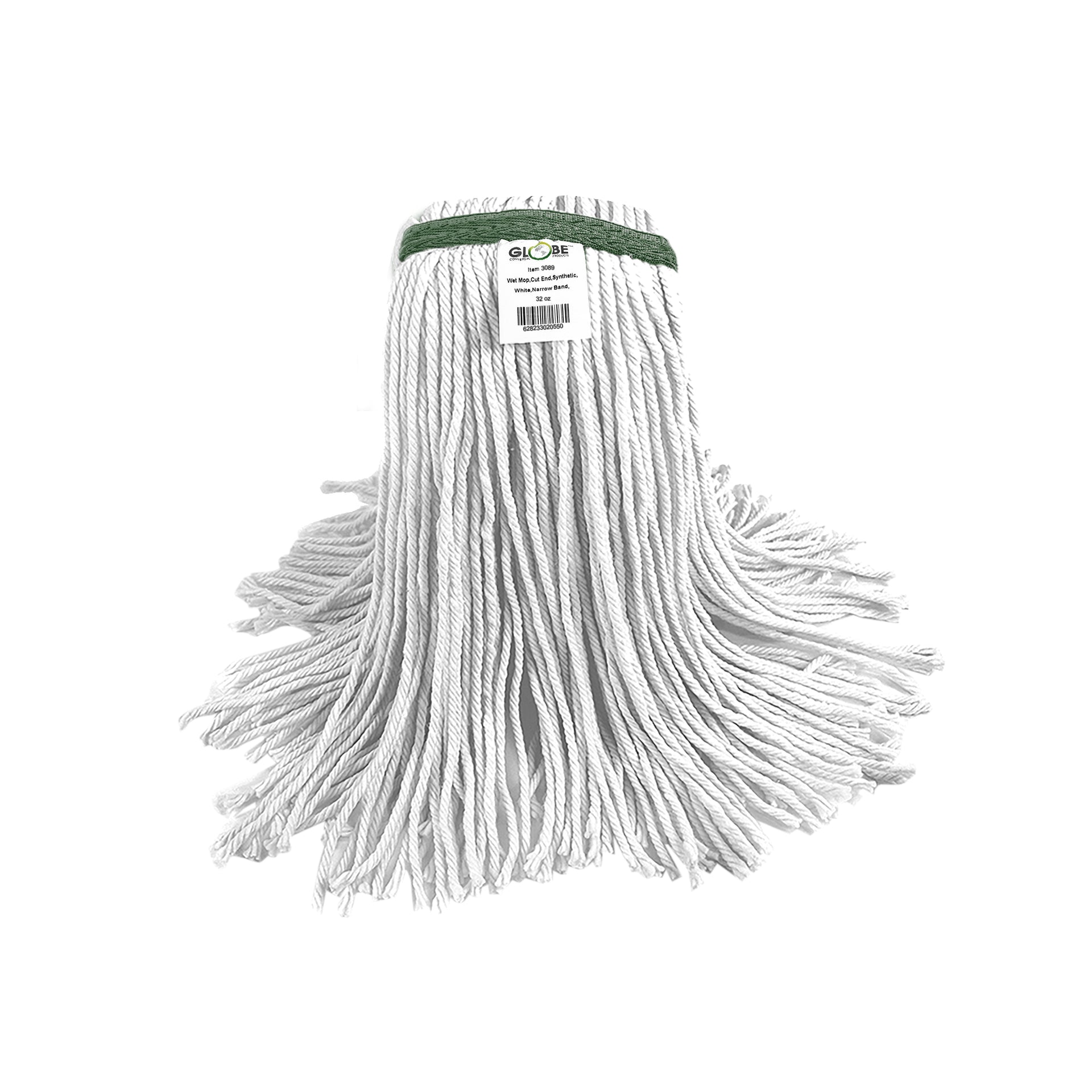 Syn-Pro® Synthetic Wet Mop Narrow Band