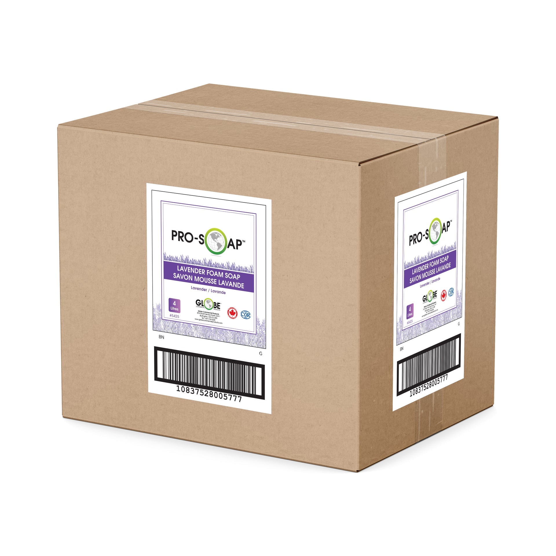 Pro-Soap™ FOAM Soap Lavendar 4L Jug