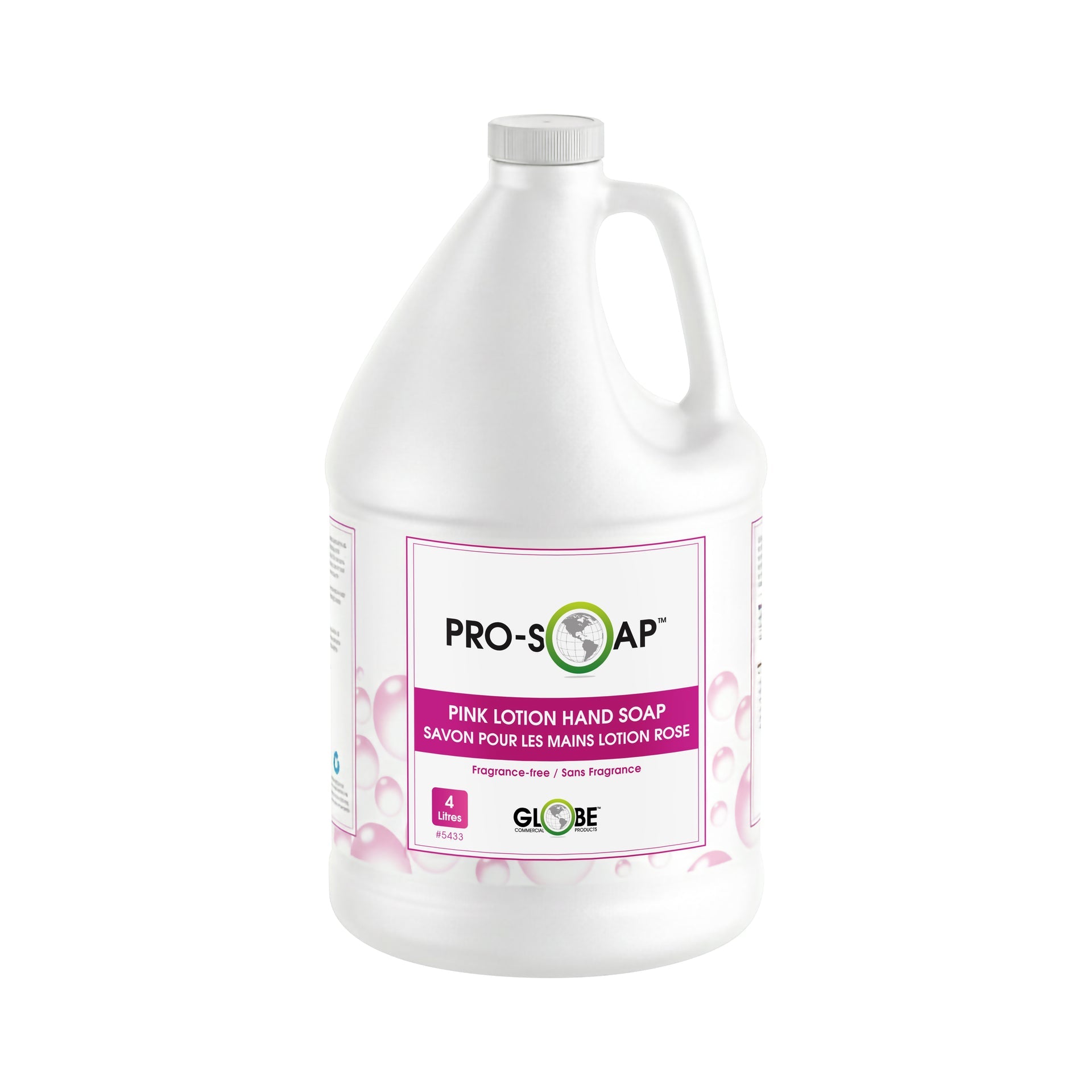 Pro-Soap™ Pink LOTION Hand Soap 4L Jug
