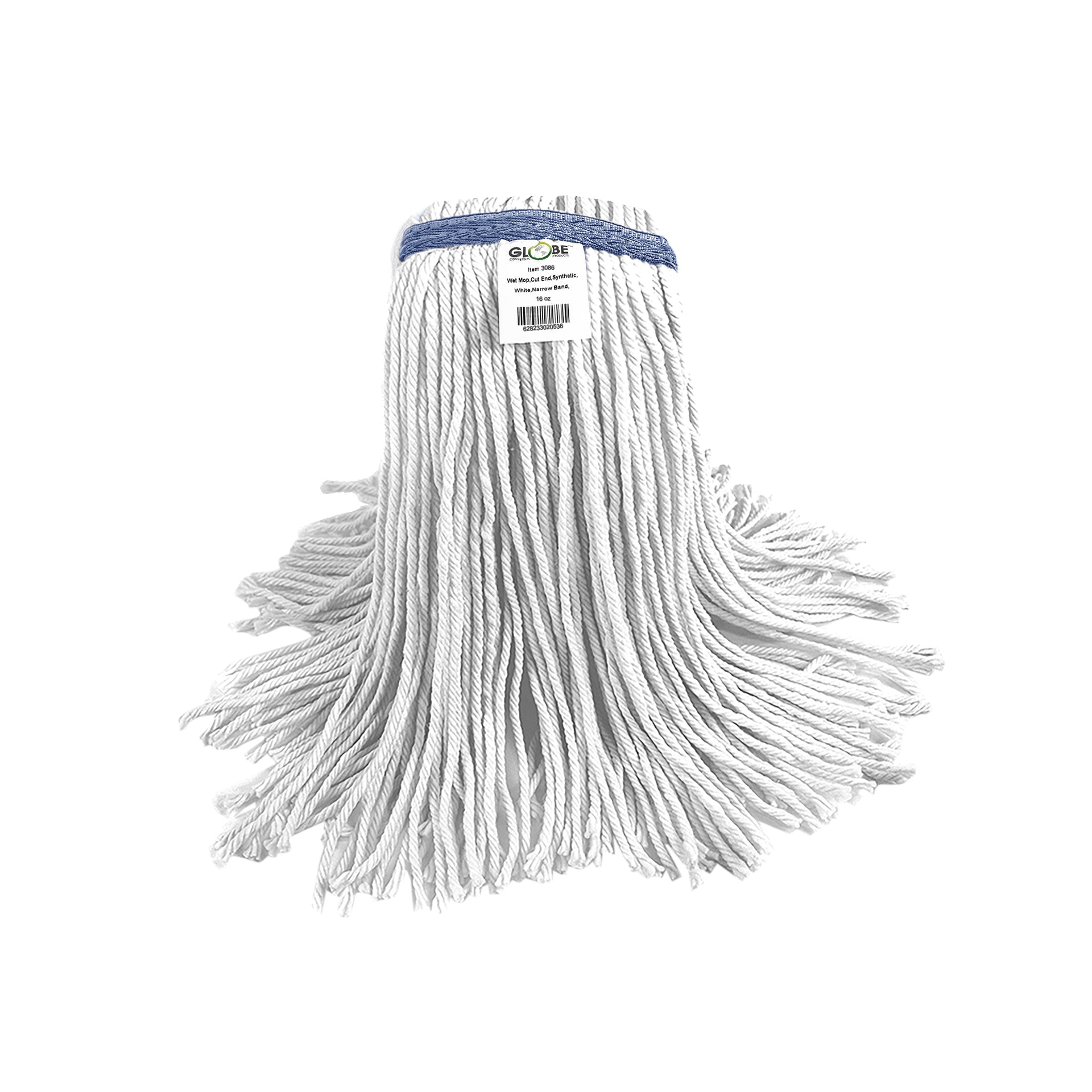 Syn-Pro® Synthetic Wet Mop Narrow Band