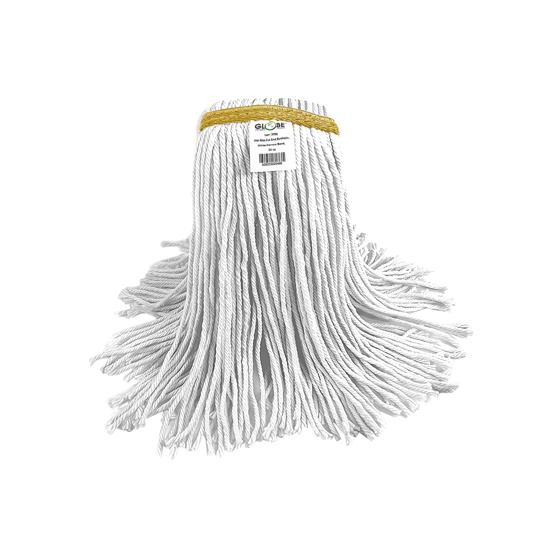 Syn-Pro® Synthetic Wet Mop Narrow Band