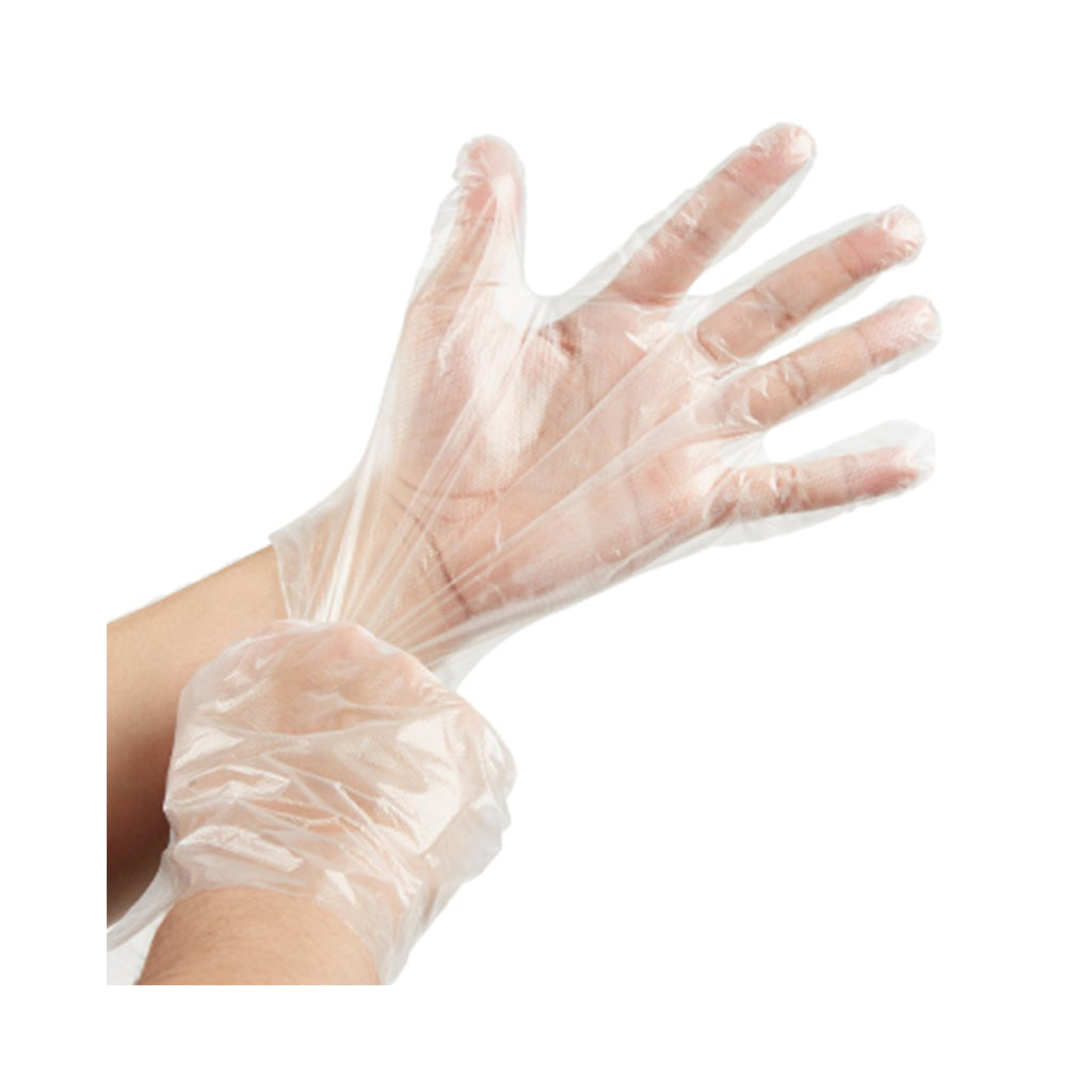 Polyethylene Gloves Powder Free