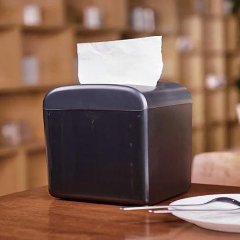 Interfold Napkin Dispenser Tabletop - 300 PCS Capacity