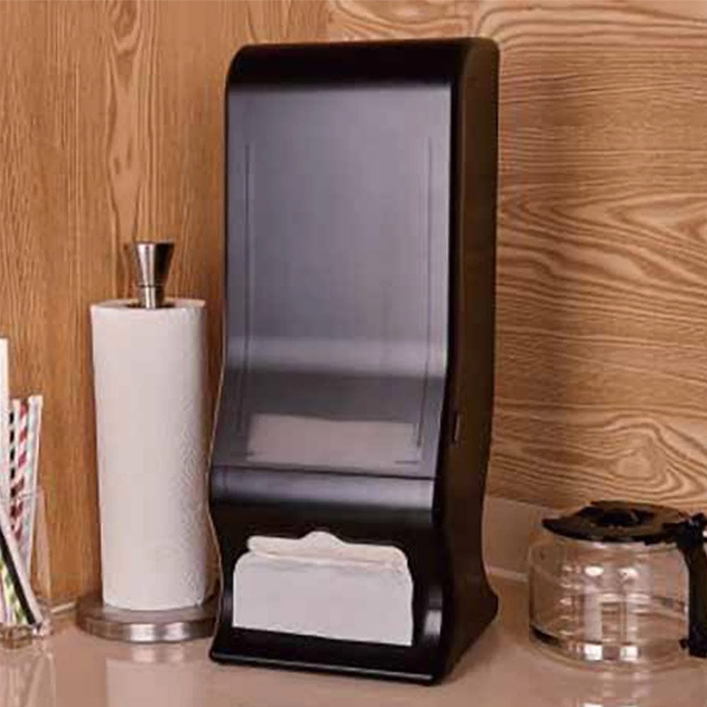 Interfold Napkin Dispenser Stand - 1000 PCS Capacity