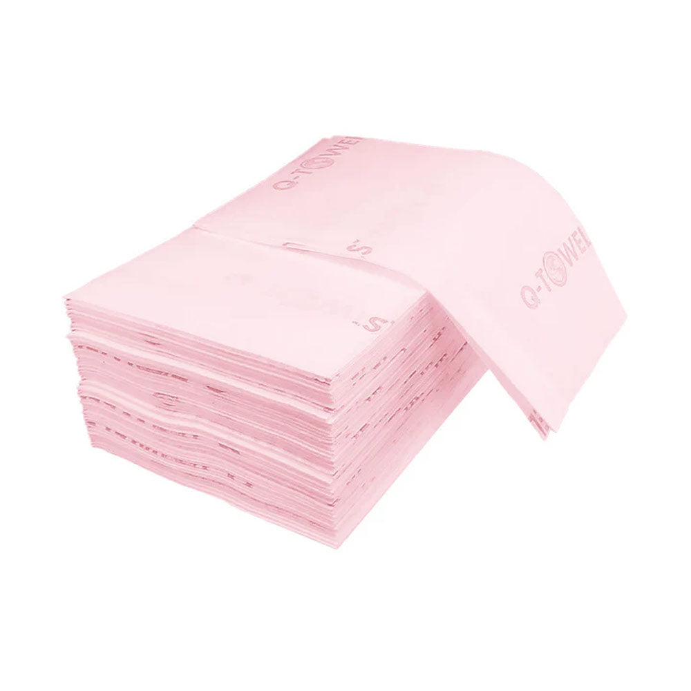 Q-Towels™ Sanitizer Compatible Food Service Towels 10.75" x 21" Heavy Duty