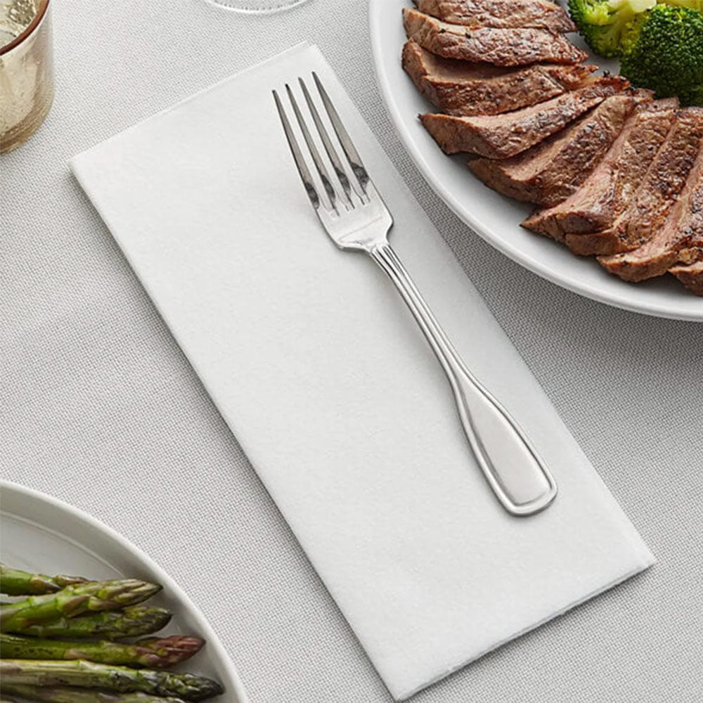 Dinner Napkins - 1/8th Fold 15"x17"