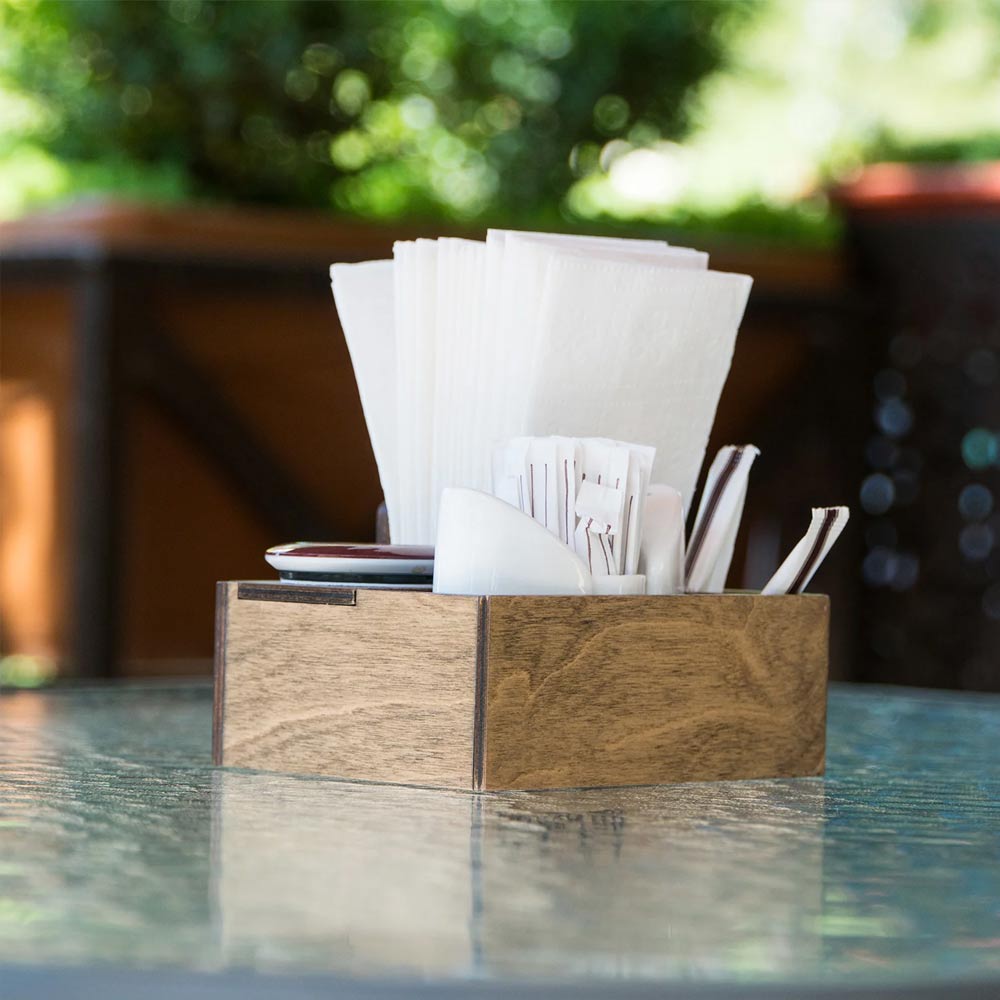 Dinner Napkins - 1/8th Fold 15"x17"