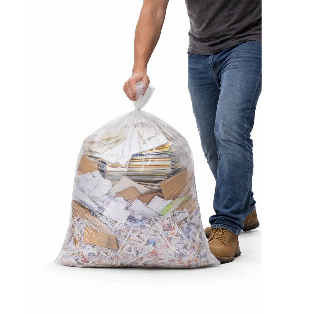 CLEAR STRONG LLDPE CAN LINER