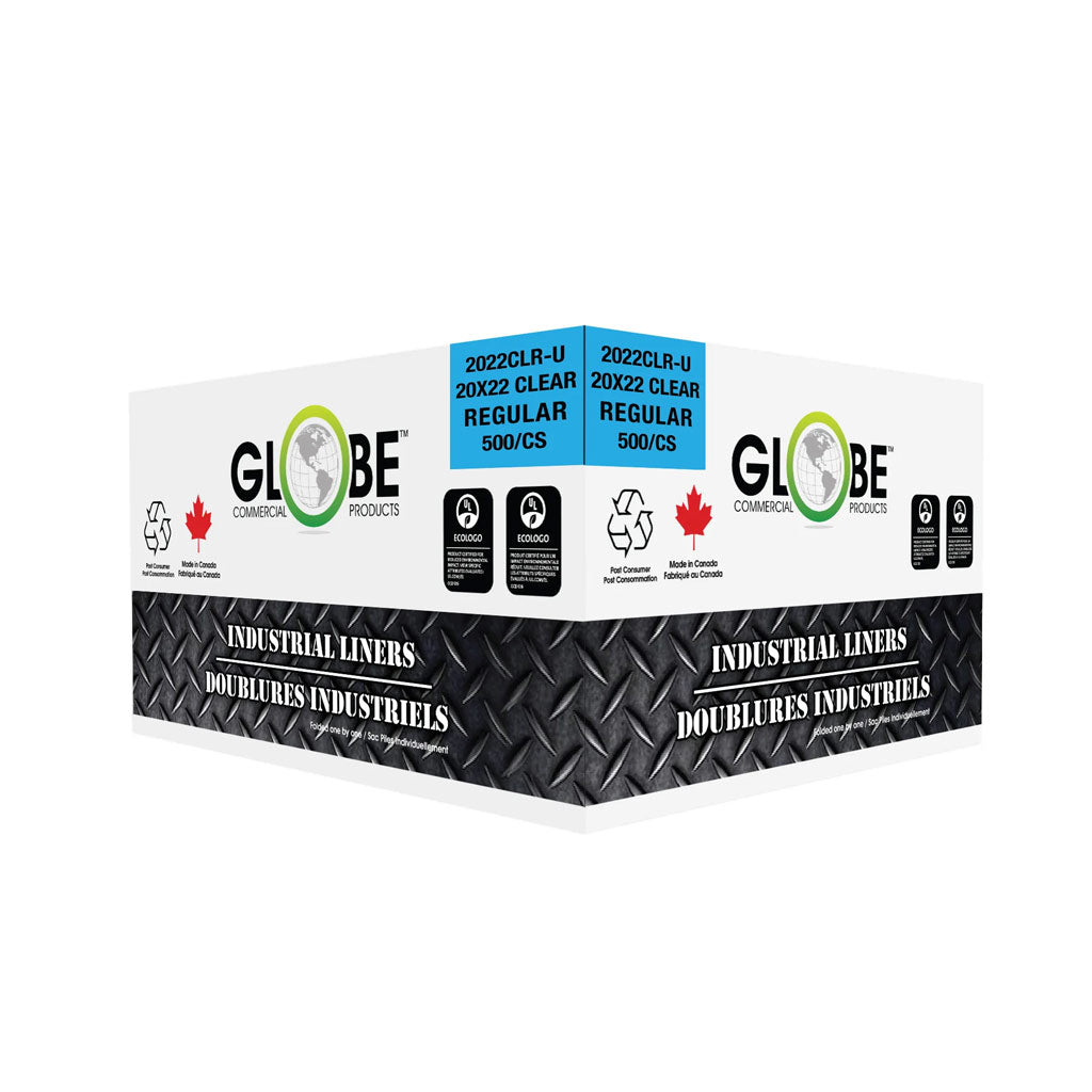 CLEAR XSTRONG LLDPE CAN LINER
