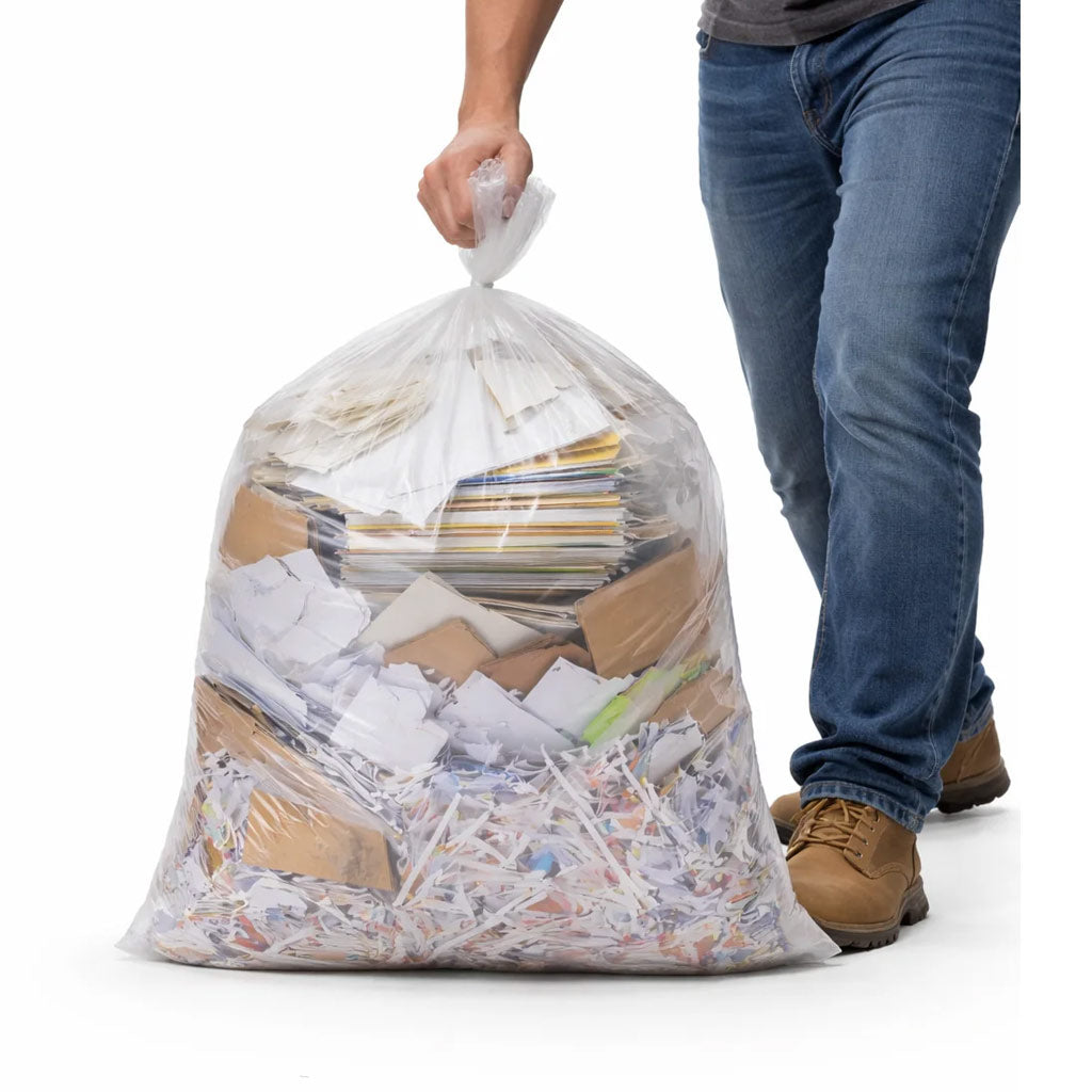 CLEAR XSTRONG LLDPE CAN LINER