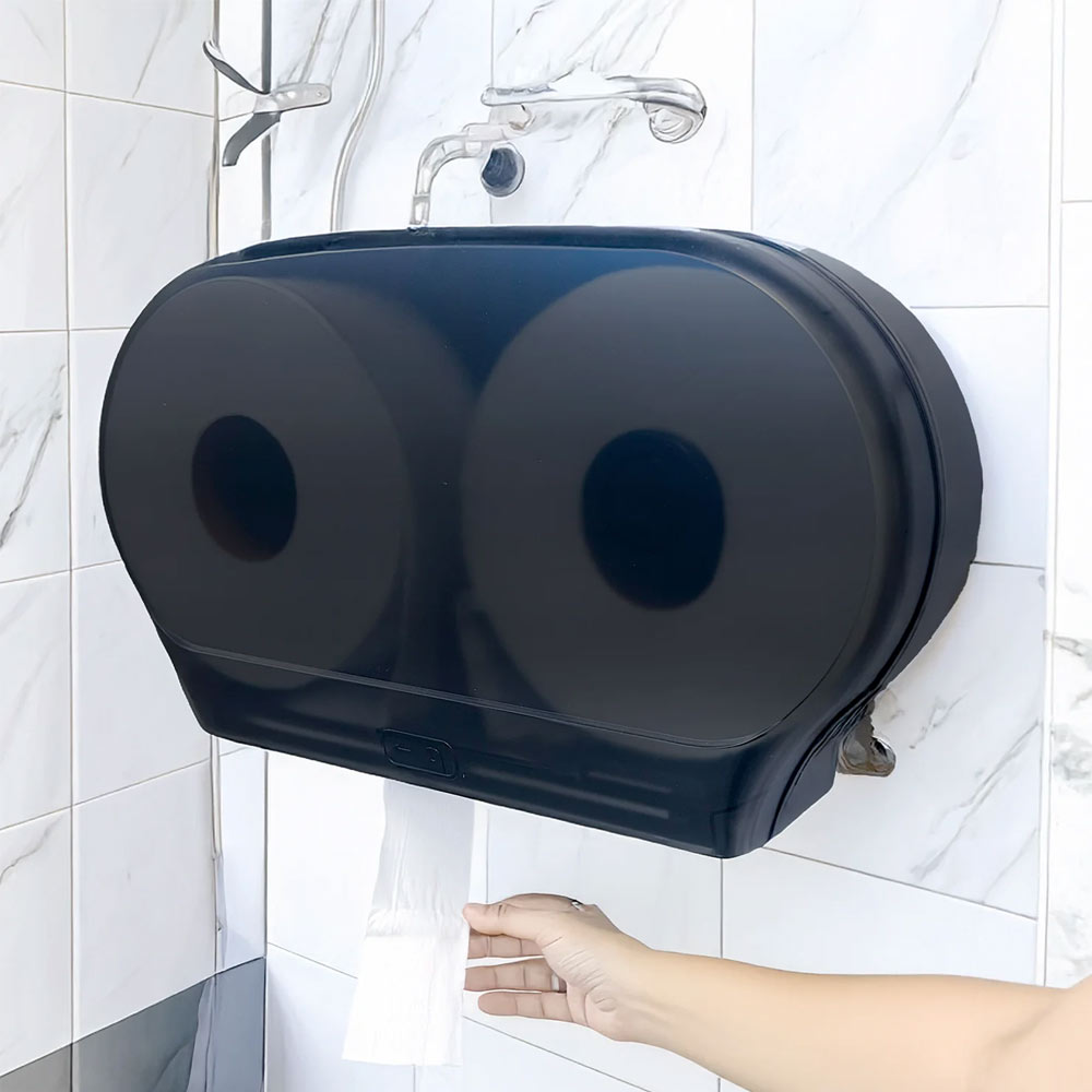 Jumbo Roll Toilet Tissue 1000FT