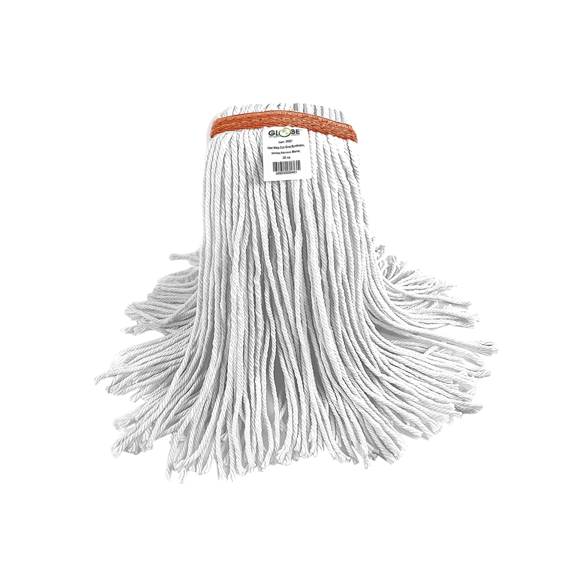 Syn-Pro® Synthetic Wet Mop Narrow Band