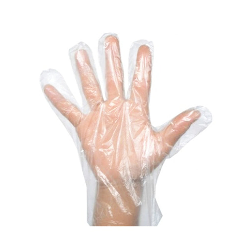 Polyethylene Gloves Powder Free